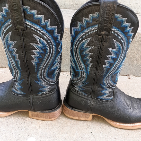 Durango Boots, Size 9.5,Black - Picture 2 of 6